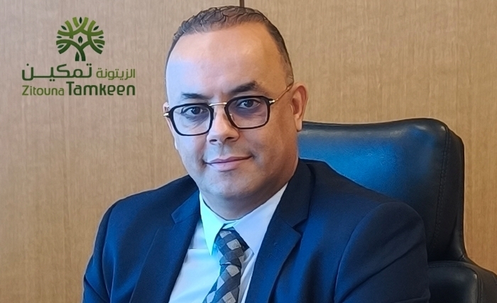 Anis Sghaier nommé directeur général de Zitouna Tamkeen Microfinance