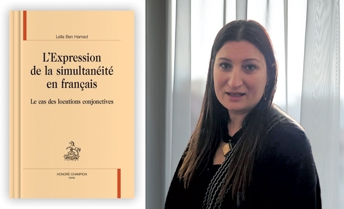 Leila Derbel Ben Hamed, une source de fierté nationale !