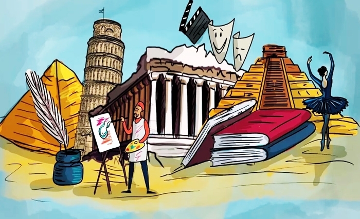 Abdelaziz Kacem - De la culture générale (I): Le temps des alertes