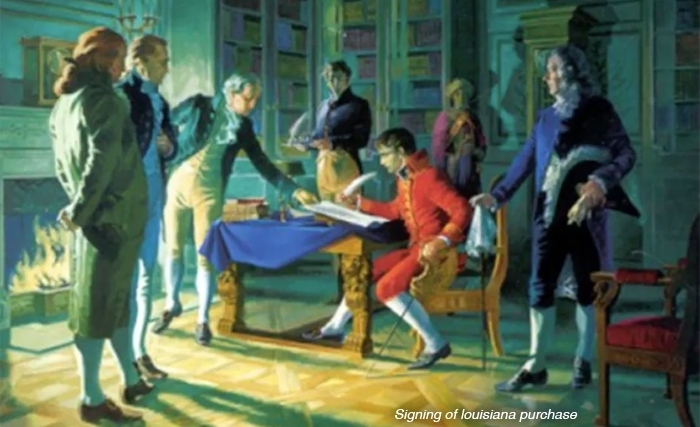 Quand la terre change de souveraineté : histoire longue des ventes de territoires, de l’Empire romain au Groenland