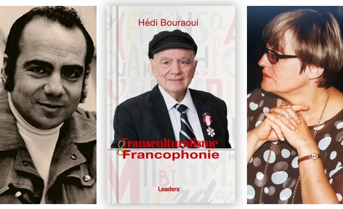 Hédi Bouraoui : Transculturalisme et francophonie compte rendu par Una Pfau