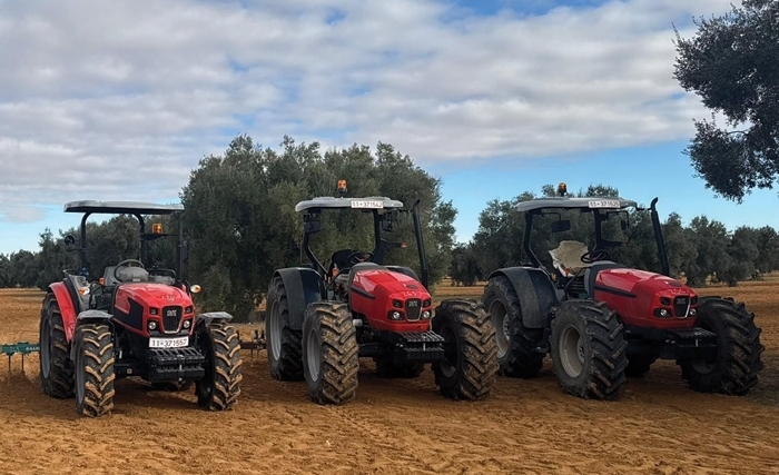 Tunisie: du renfort au Châal