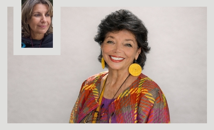 Leila Shahid: une vie à raconter la Palestine au monde