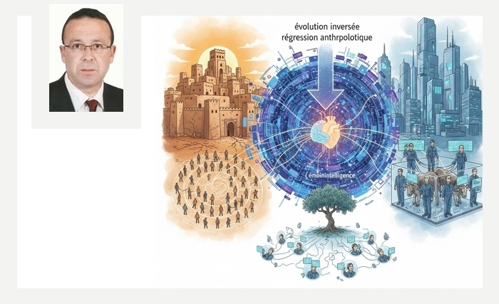 Aux frontières de l’harmonie perdue: cycles civilisationnels et destin des sociétés à la lumière de Ibn Khaldoun