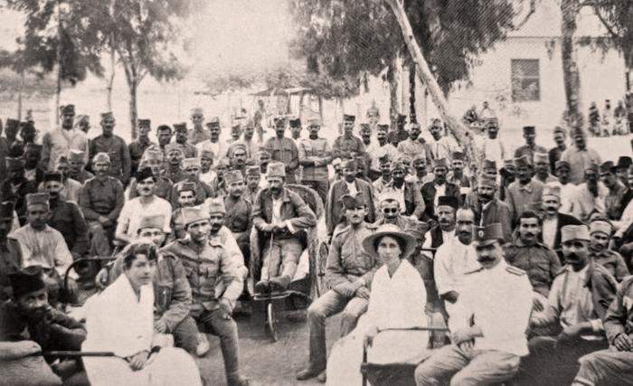 Quand 62.000 soldats serbes débarquaient à Bizerte