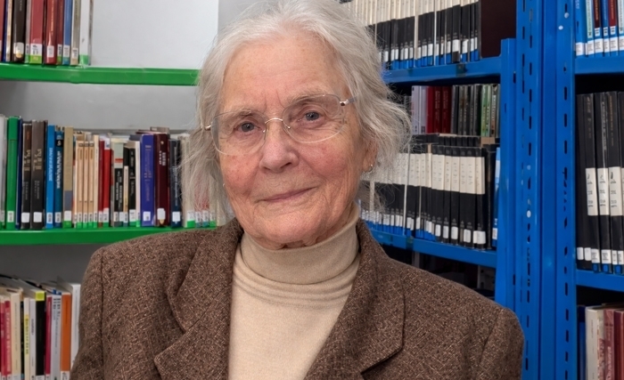 Souad Guellouz : Elle a transformé les épreuves de la vie en une ouvre éblouissante