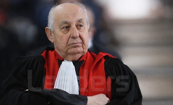 Le doyen Sadok Belaid est décédé : l'érudition et l'ingeniosité de l'architecture instituionnelle