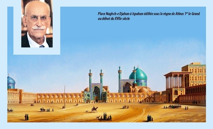 De l’Empire safavide à la République islamique: Les moments charnières de l’histoire moderne et contemporaine de l’Iran