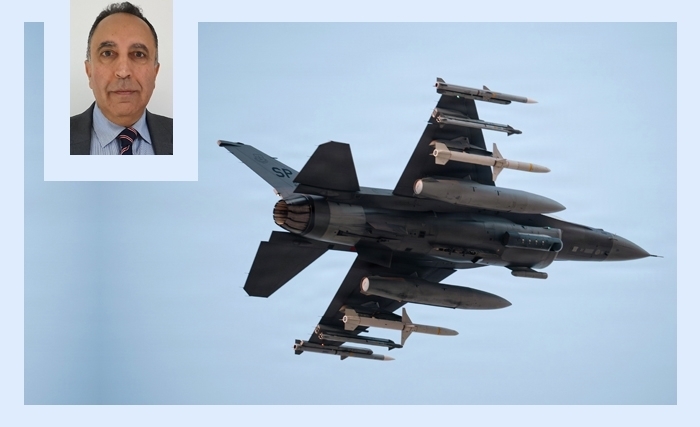 Riadh Ben Slimane: Des concepts nouveaux au service des agressions militaires