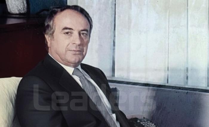 Abderrazek Kéfi: Le patriotisme toujours en bandoulière