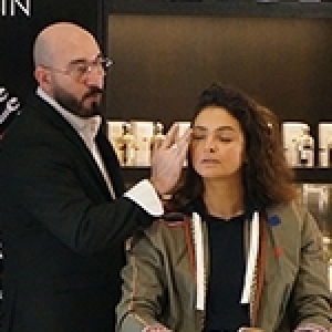 Les nouveautés Guerlain à Tunis: Master Class spécial d’Anthony Chasset