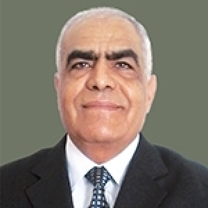 Général Mohamed Nafti - Trois Lettres Persanes