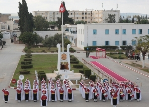 Un cérémonial militaire fastueux