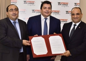 Express Air Cargo prend son envol