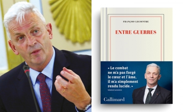 Le général François Lecointre, ancien chef d’état-major des armées, grand chancelier de la Légion d’honneur: Dissuader