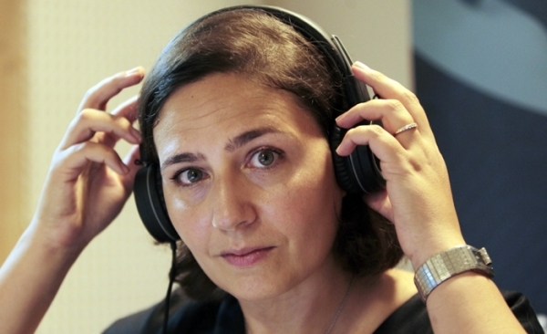 Zakia Bouassida: Croire au livre et au livre audio