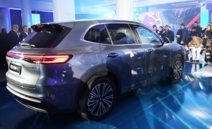  Geely EX5 EM-i lancé à Tunis: le design et les performances  (Vidéo et album photos)