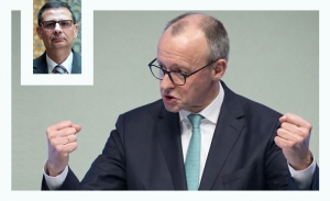 Elyes Ghariani - De la retenue à la puissance: le tournant stratégique allemand