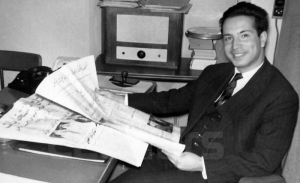 Taoufik Hachicha: La radio régionale en temps d’exception (Album photos)