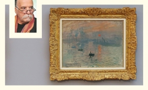 Le temps du regard: méditation sur les grandes écoles de peinture